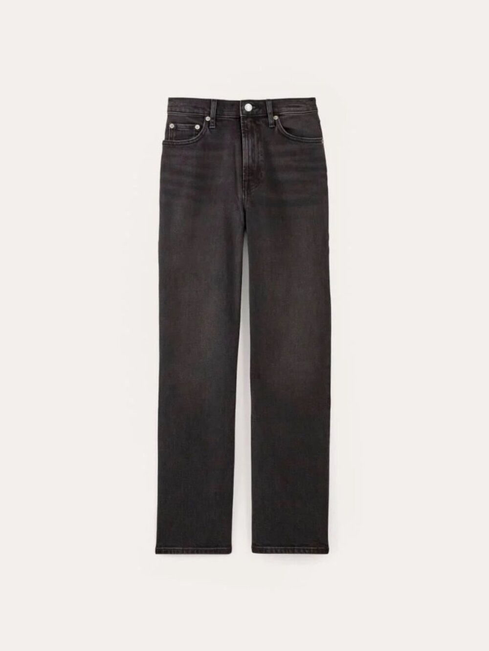 Everlane The Cheeky Straight Jean size 28R Night
